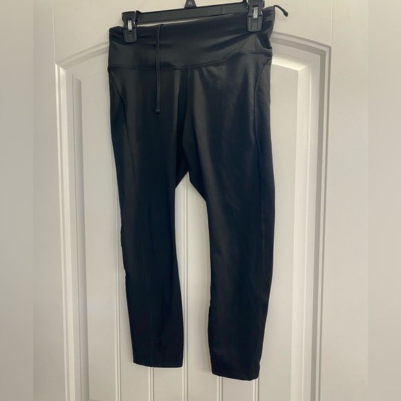 Nike Other - Black Nike leggings size medium